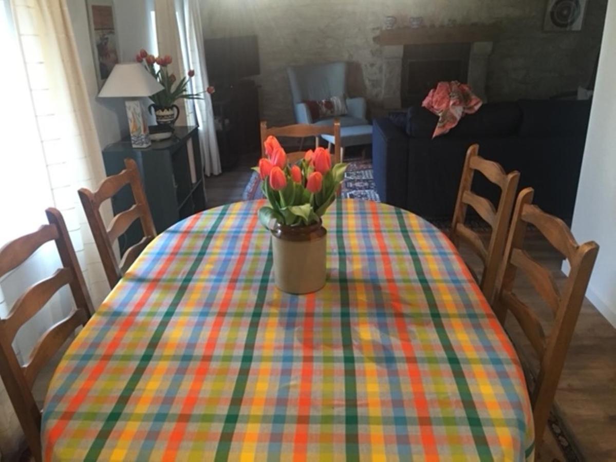 Brittany Vacation Rental Plomelin ภายนอก รูปภาพ