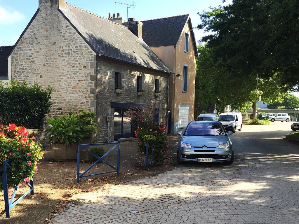 Brittany Vacation Rental Plomelin ภายนอก รูปภาพ