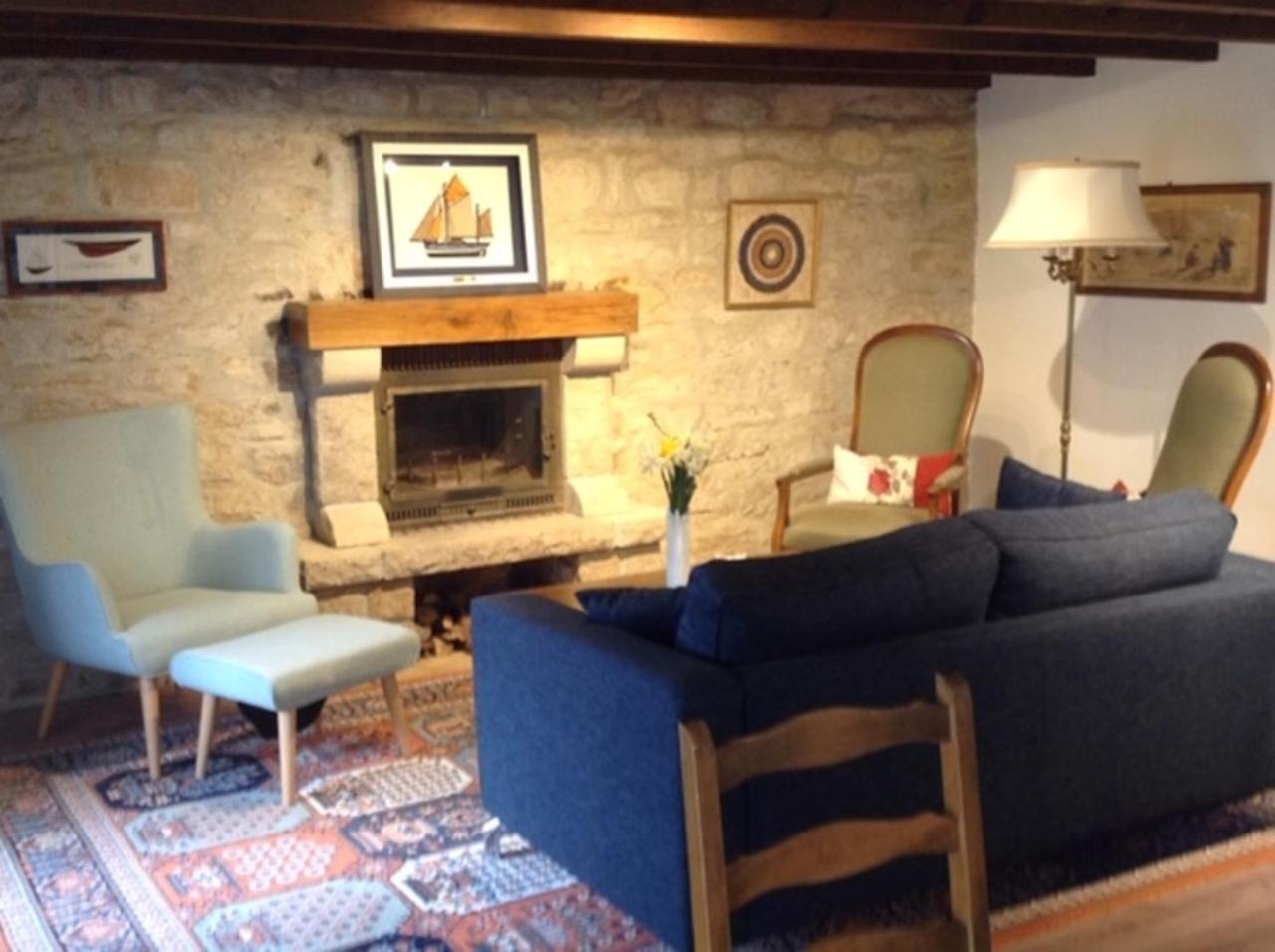 Brittany Vacation Rental Plomelin ภายนอก รูปภาพ